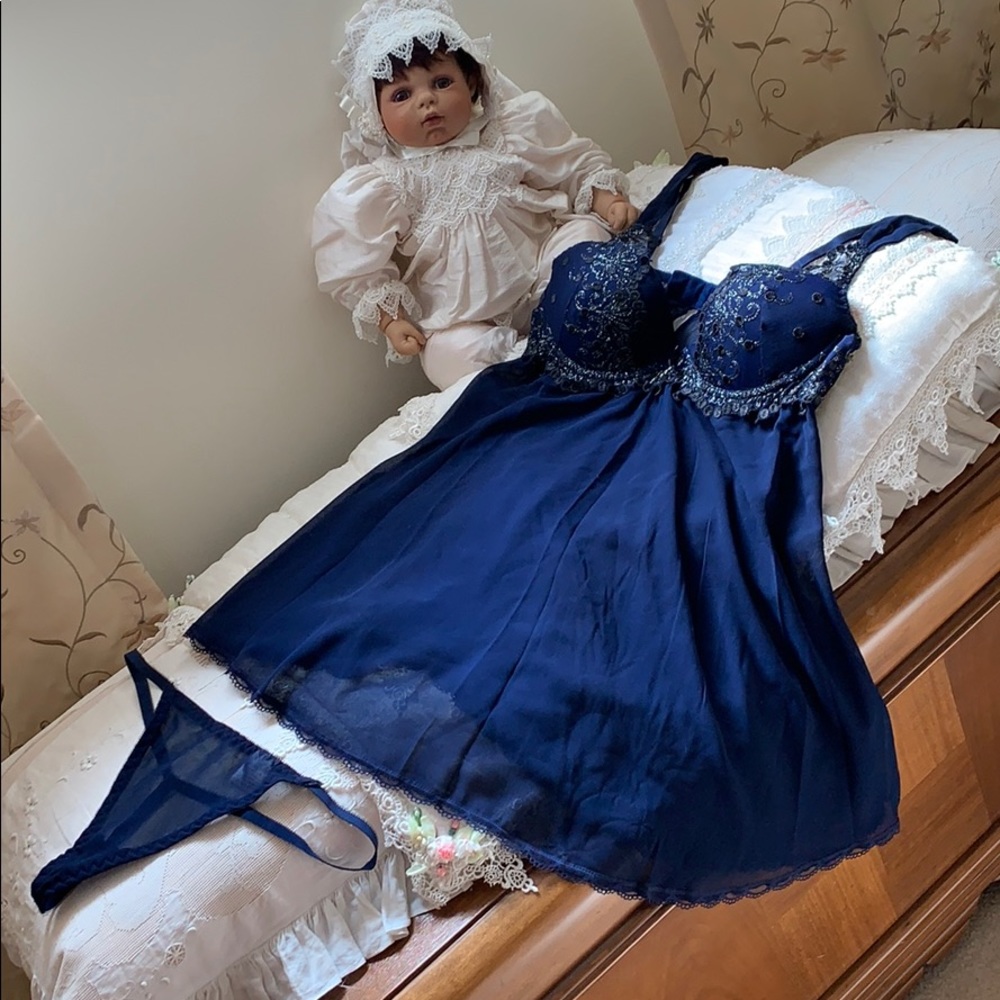 Cinema etoile nightie
